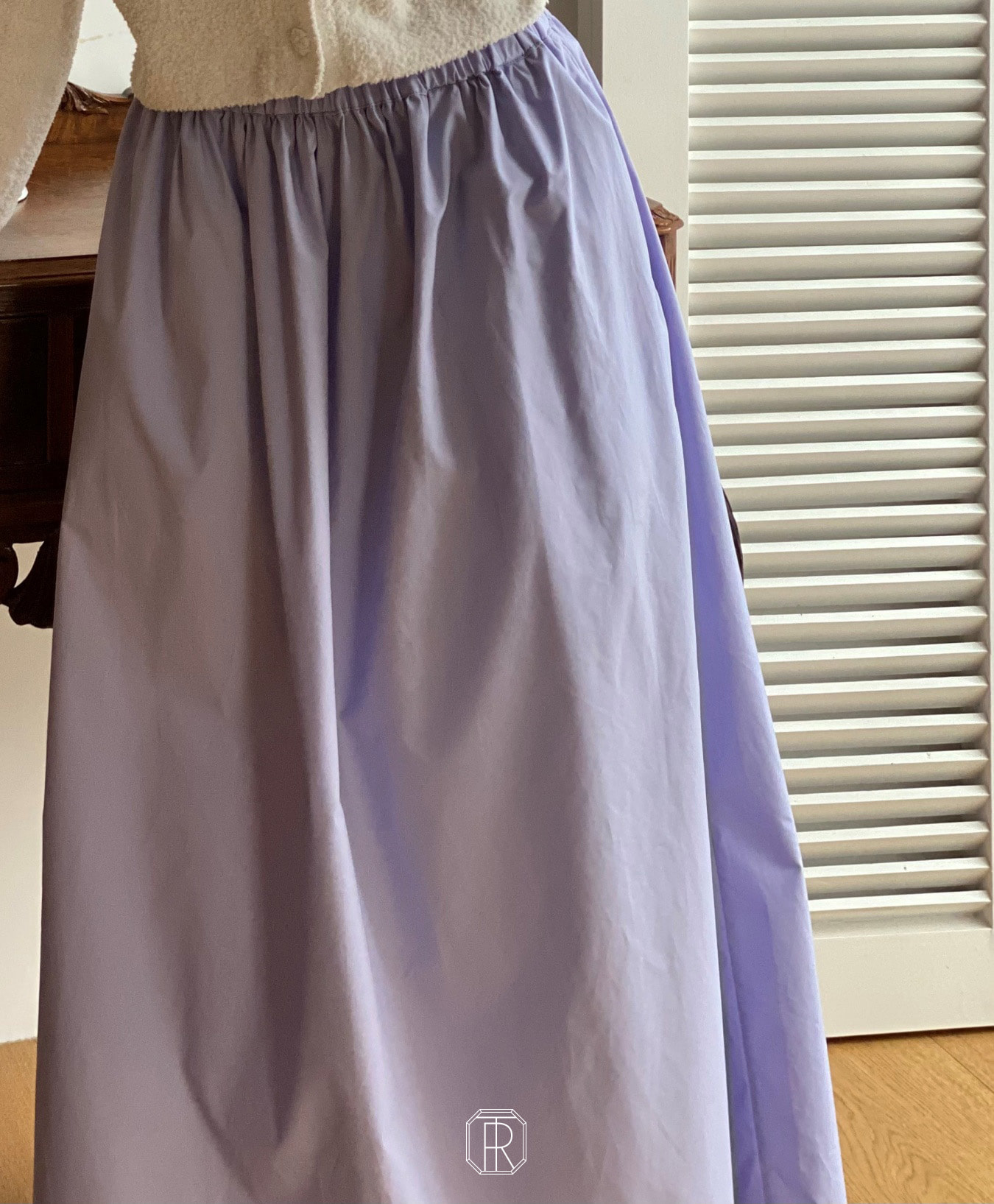TULIP LONG SKIRTS (4 COLORS)